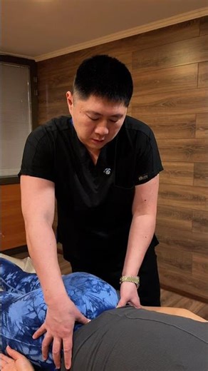 Мануальная работа с позвоночником