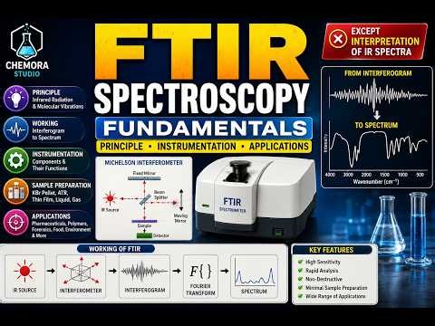 FTIR spectroscopy basics