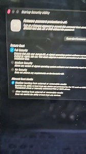 Macbook pro install os from external source