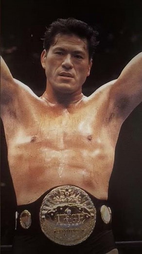 From being expelled in 1971 to building an empire with NJPW in 1972. Inoki built Fighting Spirit!