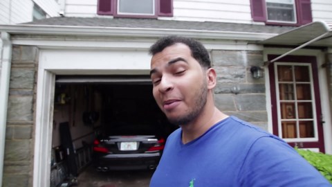 I Saved $1000 Fixing My Mercedes SL55 AMG at Home