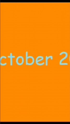 Starfall Calendar October 2026