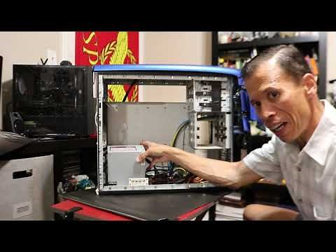 Vintage Alienware PC Case