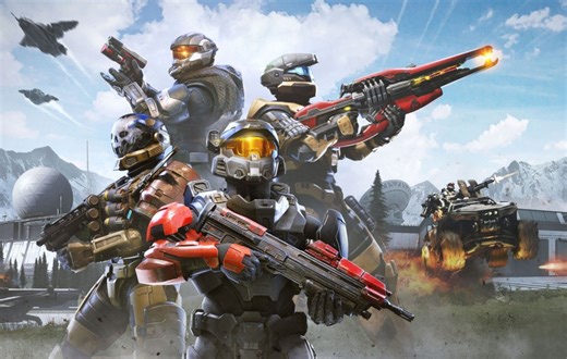Secrets of Halo Infinite's abandoned 10-year plan revealed by new leak