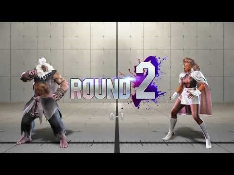 SF6 Replay P6PTKE6S6 堂島のスライム vs Yoske