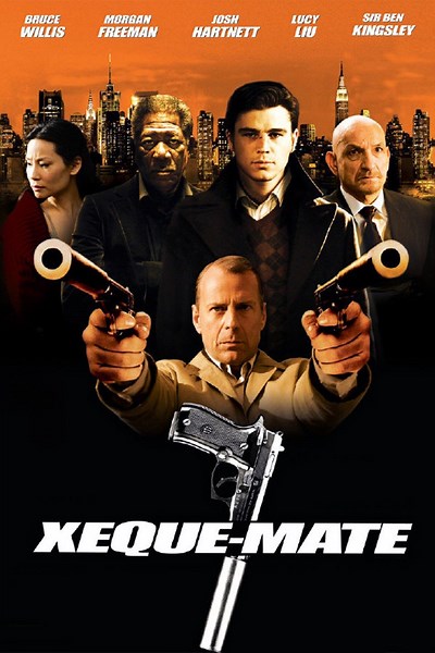 Xeque-Mate (2006) ⭐ 7.7 | Policial, Drama, Suspense