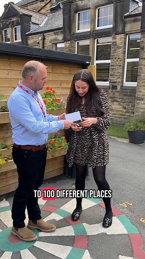 21K views · 123 reactions | You’ve nominated the brilliant Miss Mogg at Oatlands Infant School to win a special end of term treat thanks to Harrogate BID!  Get your teacher a Harrogate gift card online now. | Your Harrogate Radio | Facebook