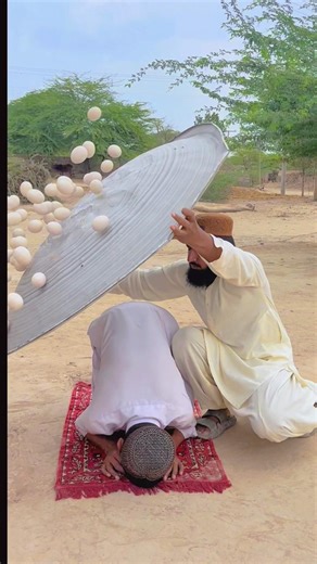 andon se Eid per namaji Bach Gaya#islamicprayer #india #viralvideo #shortsfeed #pakistan #prayer