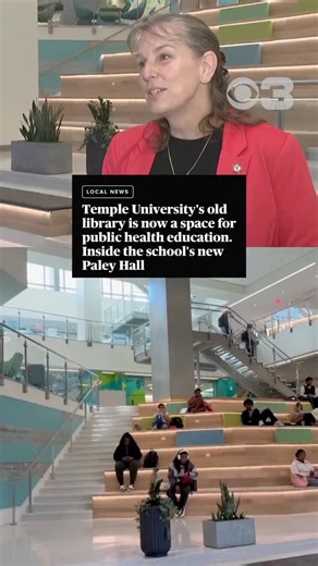 13K views · 186 reactions | Temple University is celebrating a new...