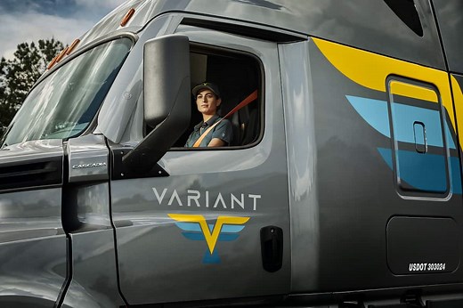 Variant Trucking | TruckingCompanies.org
