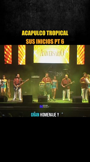 91K views · 2K reactions | ACAPULCO TROPICAL SUS INICIOS PT 6 | NEXUS Project | Facebook