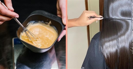 La keratina casera que te deja el cabello suave, sin frizz y brilloso por menos de $50