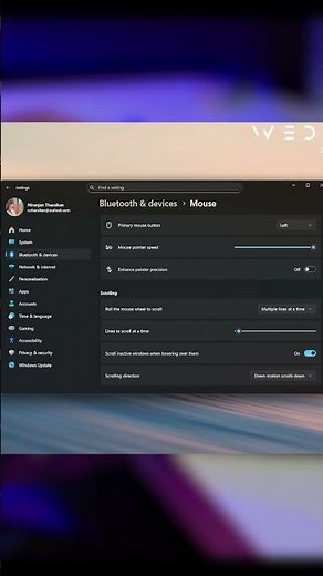 Make Your Mouse Faster for Gaming in 10 Seconds 🎯⚡