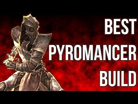 Best Pyromancer Build - The Fire Lord - Skyrim Builds