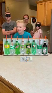 Do all green drinks taste the same – blind taste test challenge