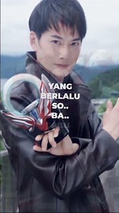 Ultraman orb dan kurenai gai