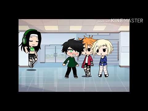 Love story butch x buttercup!!