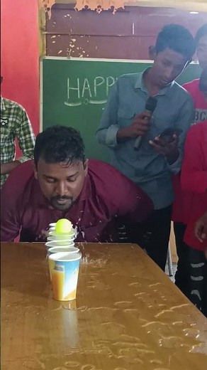 teachers day game in my school (2)