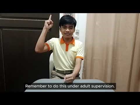 Rafa's Performance in TLE How to Cook Rice