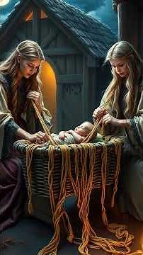 Norns: The Female Figures of Fate in Viking Age Scandinavia