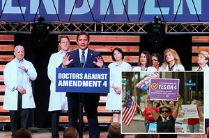 Florida’s Amendment 4, which would have protected abortion rights, fails