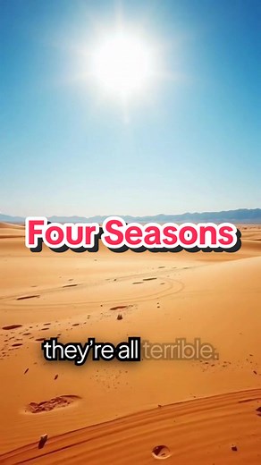 Texas Weather: The Reality of Four Seasons