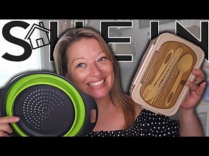 SHEIN HOME | PLEINS D'OBJETS pour la MAISON