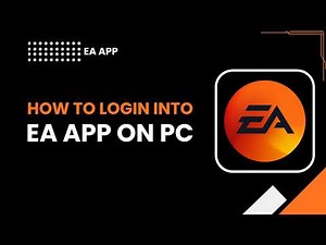 How to Log Into the EA App on PC (2026) 🛠️🎮