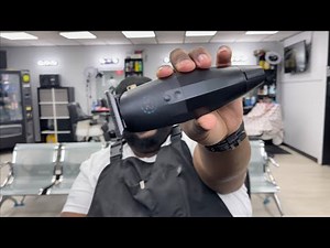 BEVEL PRO Clipper/Trimmer Review Part 1