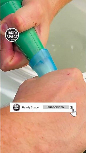 Physics Works! Funnel Trick That Pushes Water Up! #physics #tricks