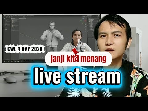 CWL 4 DAY 2026 - CLASH OF CLANS