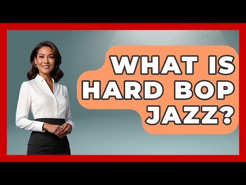 What Is Hard Bop Jazz? - Jazz Music Legends