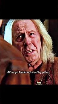 Medieval Magic Banned: Merlin’s Secret Powers and the King’s Wrath