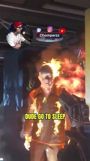 FEELS LIKE IM PLAYING RESIDENT EVIL OVER HERE!! | Alien Isolation #shorts