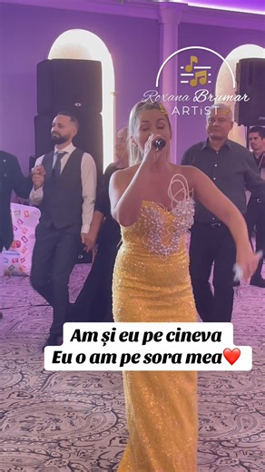 Sora mea @reper | Roxana Brumar