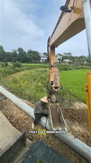 how to install an electric pole#shorts#short#trending#unique#fyp