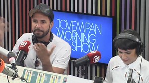 49K views · 151 reactions | #JPMorningShow | Por que não rolou versão brasileira de "Despacito"? Latino explica! | Jovem Pan Entretenimento | Facebook