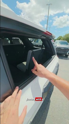 4Runner — 3 Rows, Endless Adventure 🚙🔥