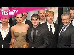 „Harry Potter“-Reunion: DAS zeigt der erste Trailer!