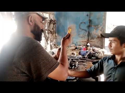 "Car Axle Repair | Full Urdu Tutorial | Axle Noise Solution