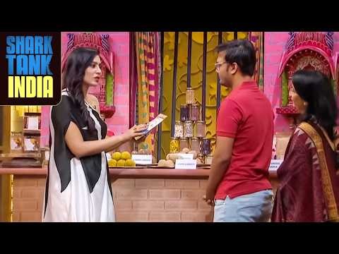एक माँ ने अपने बेटे के साथ मिलकर शुरू किया Business | Shark Tank India S2 | Combined Entrepreneurs