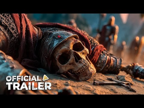 DEATHSTALKER (2025) — Official Trailer