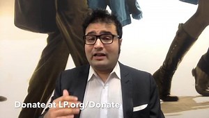 2.8K views · 14 reactions | Message from Alex Merced - Vice Chair of the Libertarian National Committee | Libertarian Party | Facebook