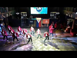 Dynamic movers - 1st placer @ Rockwell's ATWU / A tribute to Micheal Jackson