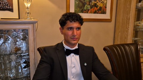 James Bond Compilation - Casino Royale: Vesper Martini Order (All 3 takes)