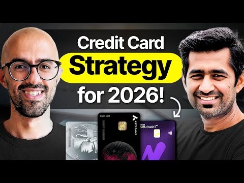 Our Credit Card Strategy 2026 | Is it worth it?