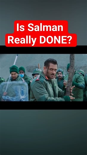 Salman Khan Box Office REPORT Card 2025! #shorts #salmankhan #bollywoodnews