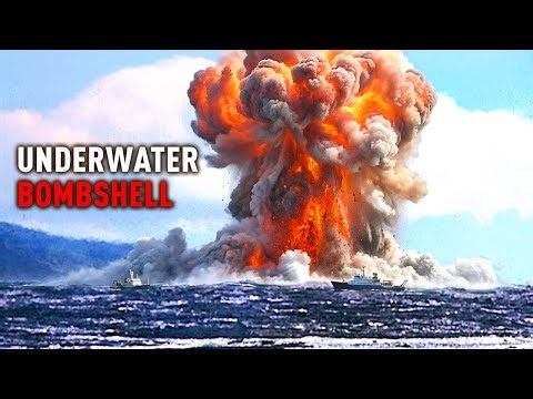 Scientists Warn: Huge Pacific Volcano Could Erupt at Any Moment