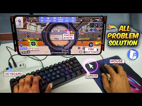 GG Mouse Pro 2 – All Problems Solved! 🔥 Easy Step-by-Step Solution