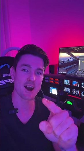 Full control of your aircraft in Microsoft Flight Simulator using your voice